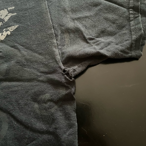 WWE authentic Randy Orton rare shirt - Picture 5 of 5